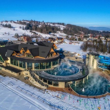 Nad Termami Villa Dzianisz Buitenkant foto