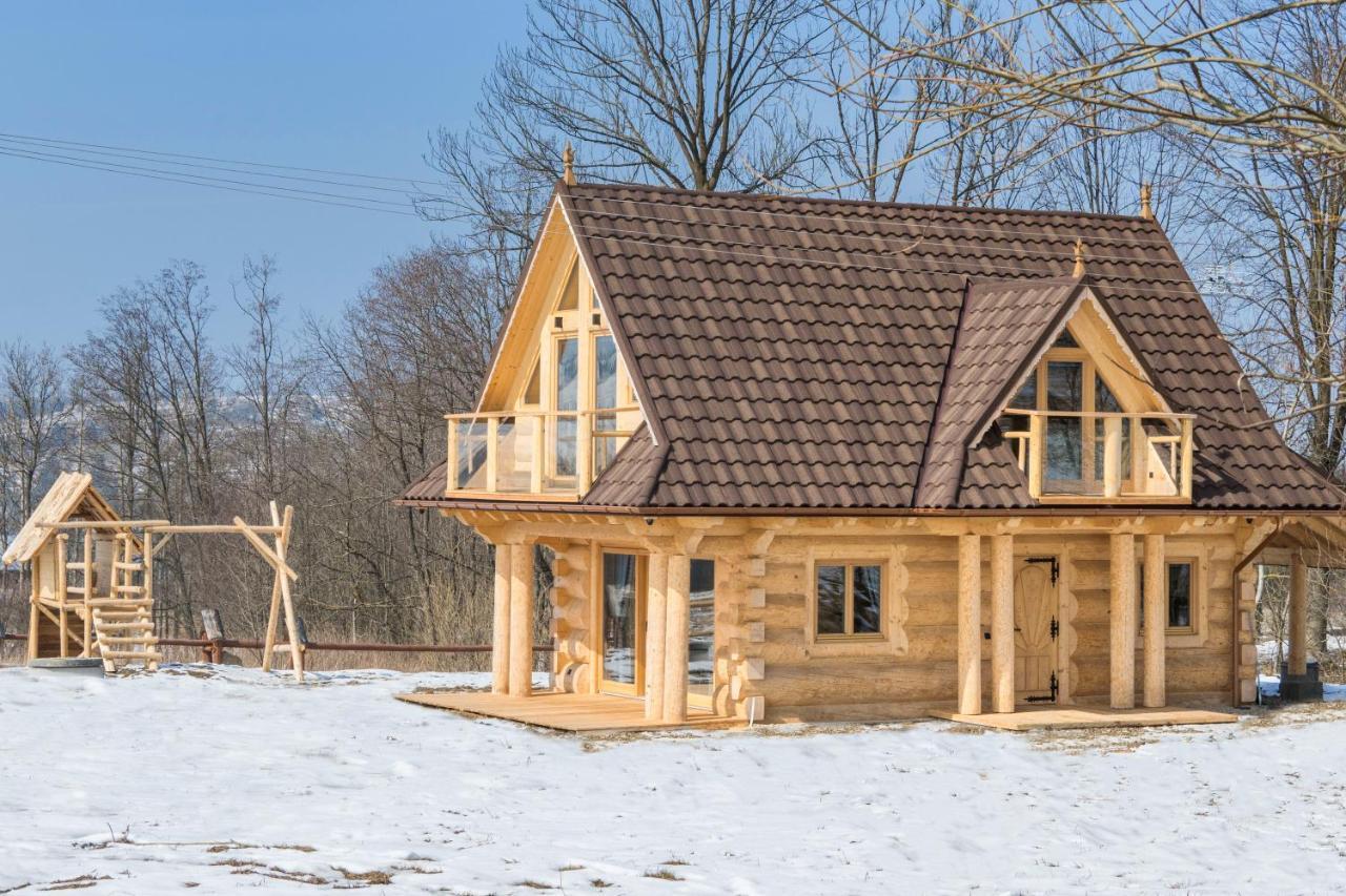 Nad Termami Villa Dzianisz Buitenkant foto