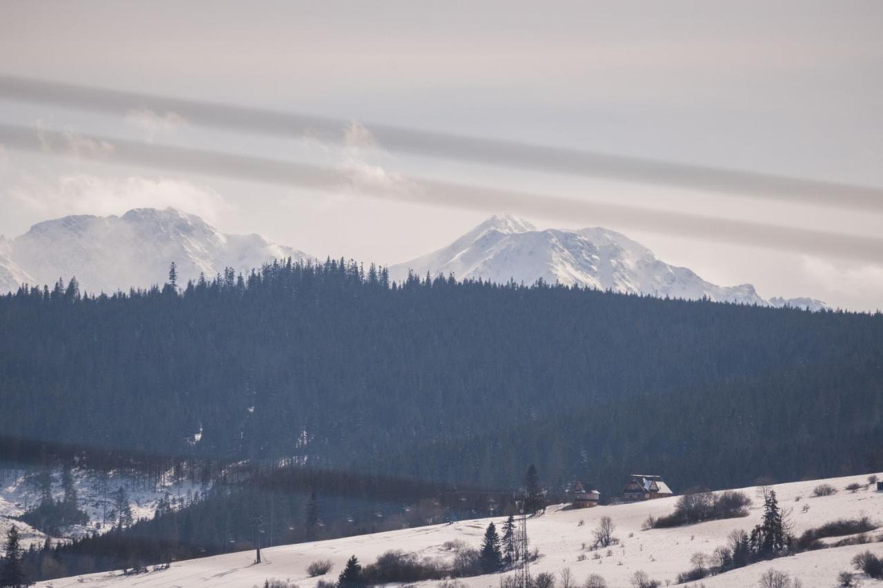 Nad Termami Villa Dzianisz Buitenkant foto