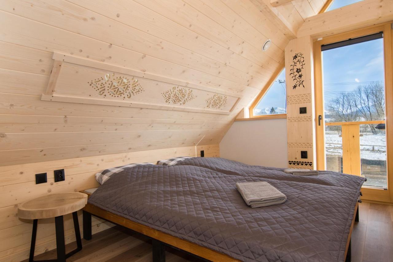 Nad Termami Villa Dzianisz Buitenkant foto