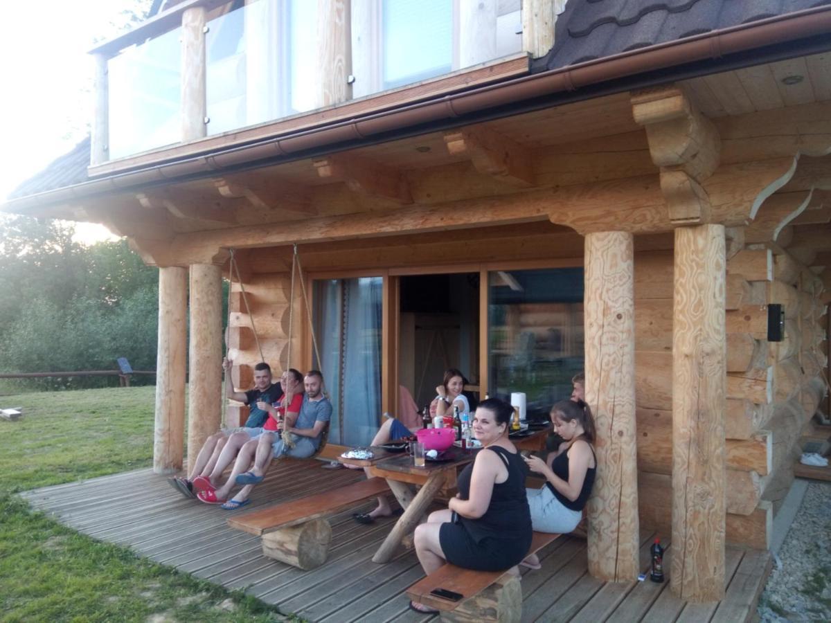 Nad Termami Villa Dzianisz Buitenkant foto