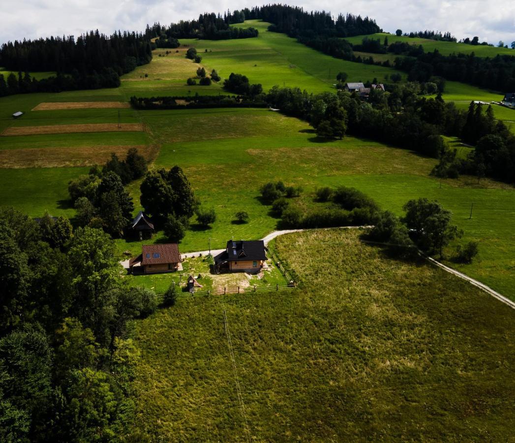 Nad Termami Villa Dzianisz Buitenkant foto