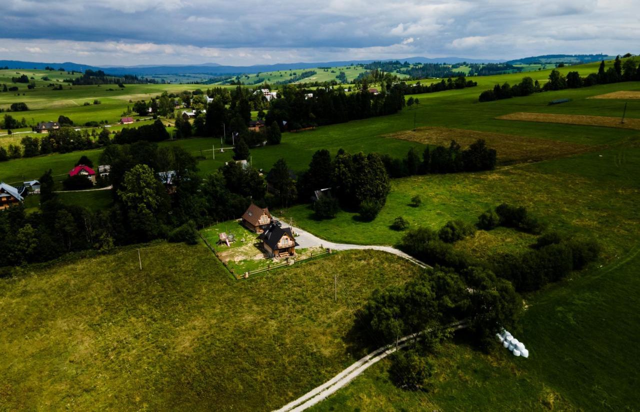 Nad Termami Villa Dzianisz Buitenkant foto