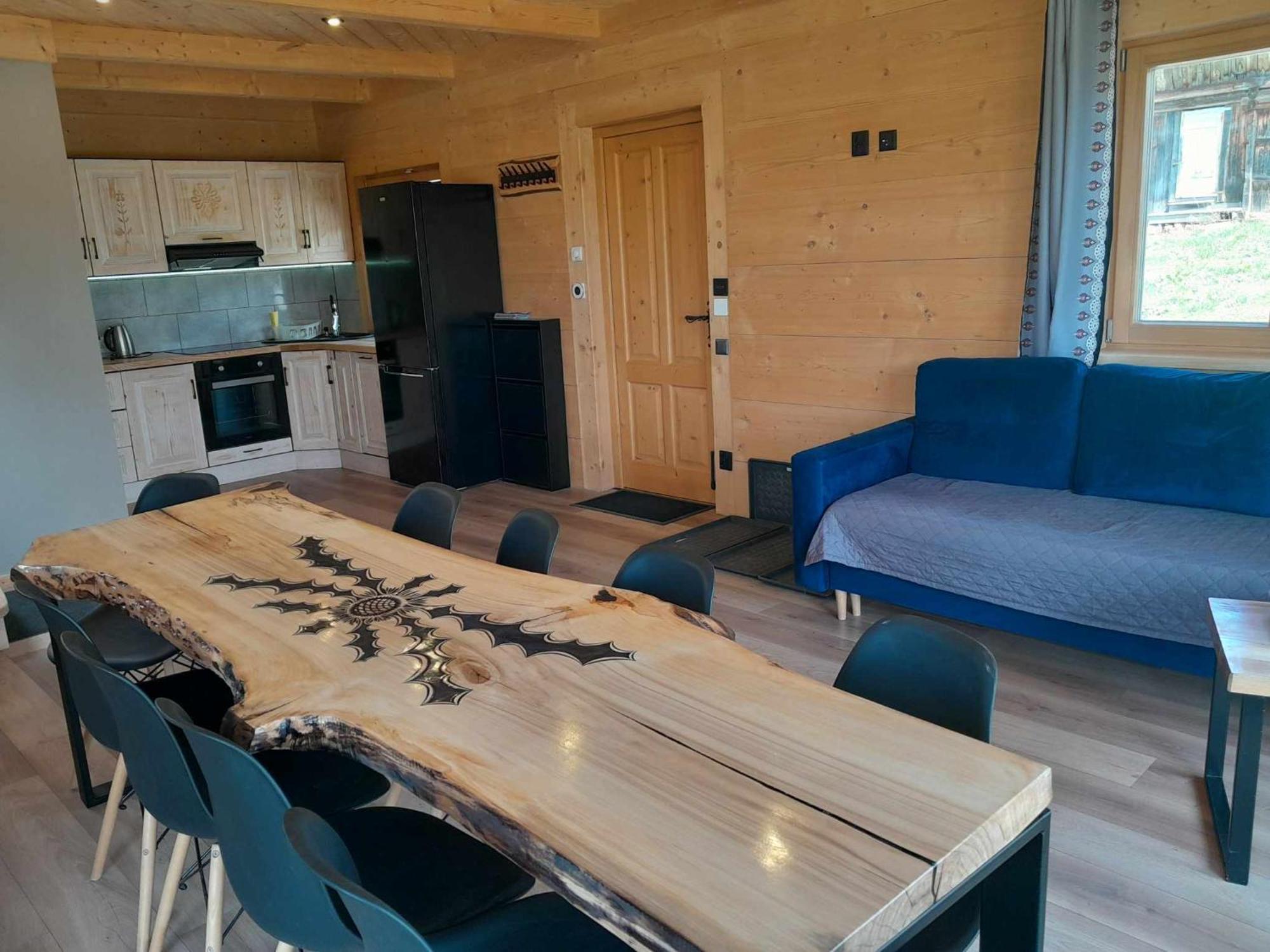 Nad Termami Villa Dzianisz Buitenkant foto